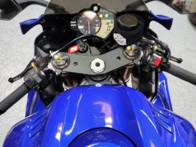 2017 Yamaha R6