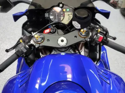 2017 Yamaha R6