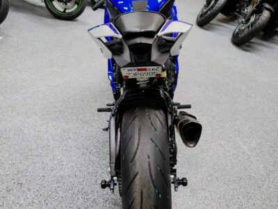2017 Yamaha R6
