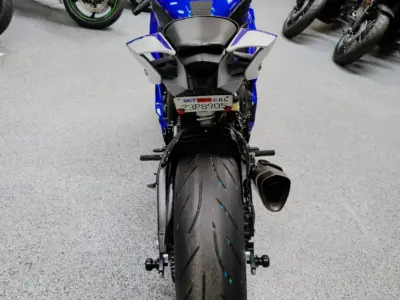 2017 Yamaha R6