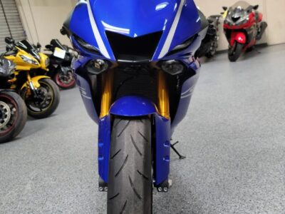 2017 Yamaha R6
