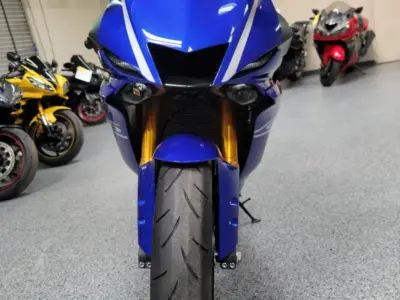 2017 Yamaha R6