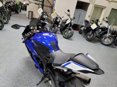 2017 Yamaha R6