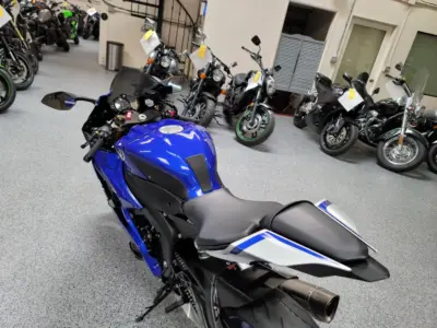 2017 Yamaha R6