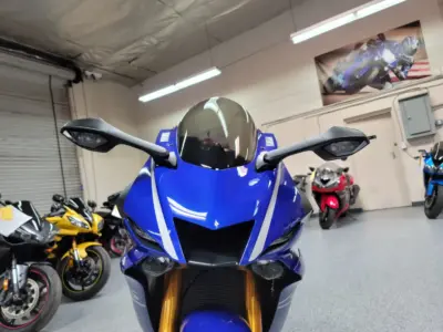2017 Yamaha R6