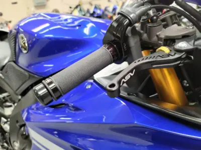 2017 Yamaha R6