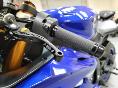 2017 Yamaha R6