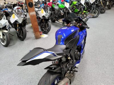 2017 Yamaha R6