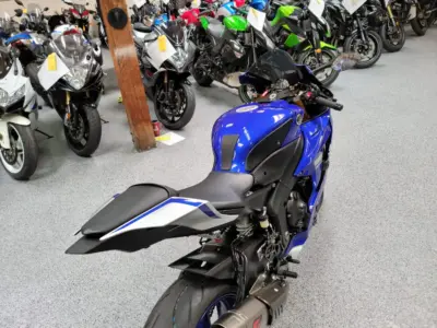 2017 Yamaha R6