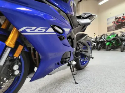 2017 Yamaha R6