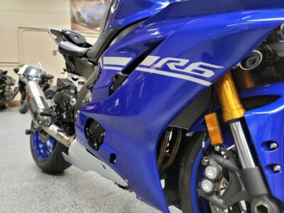 2017 Yamaha R6