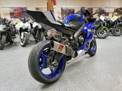 2017 Yamaha R6