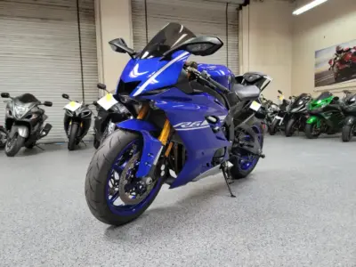 2017 Yamaha R6
