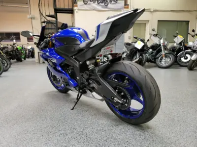 2017 Yamaha R6