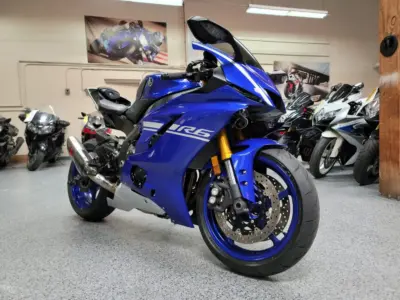 2017 Yamaha R6