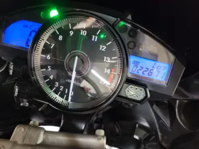 2007 Yamaha R1