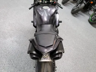 2007 Yamaha R1