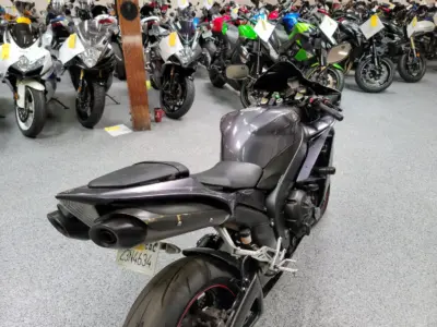 2007 Yamaha R1