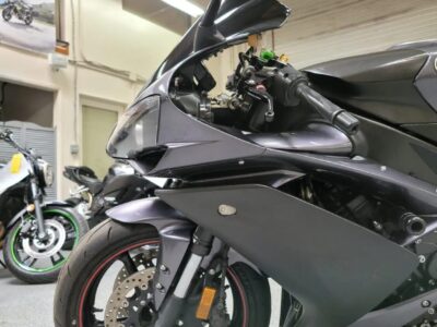2007 Yamaha R1