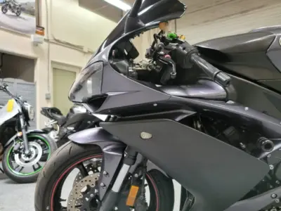 2007 Yamaha R1