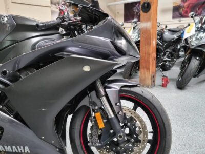 2007 Yamaha R1