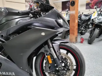 2007 Yamaha R1