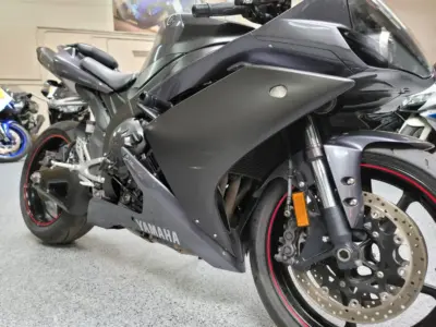 2007 Yamaha R1
