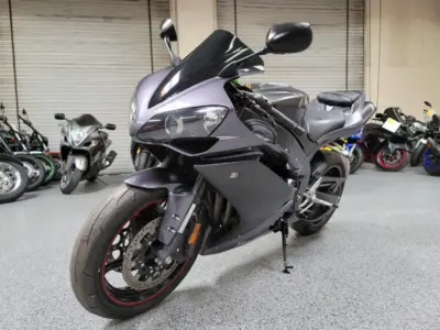 2007 Yamaha R1