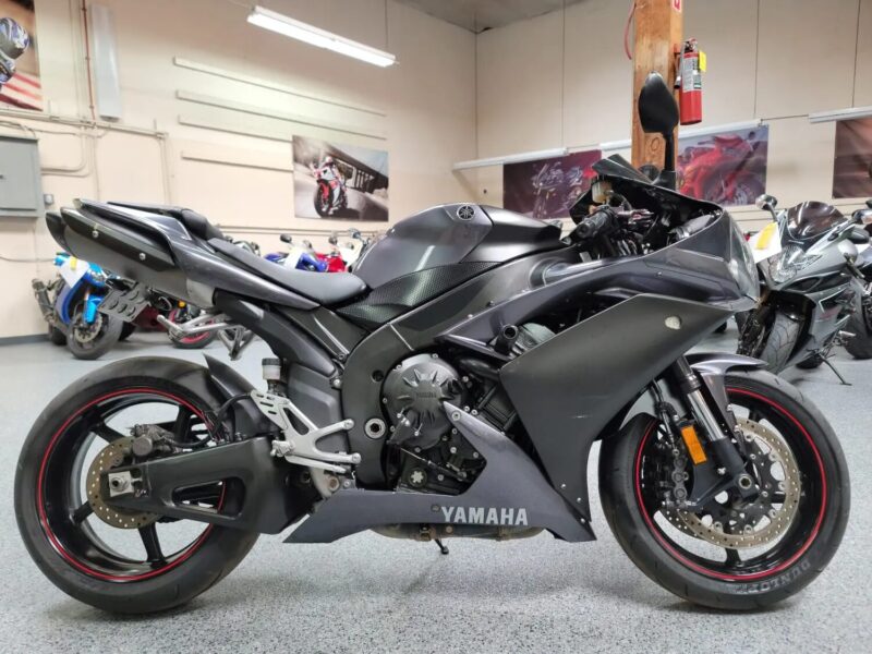 2007 Yamaha R1