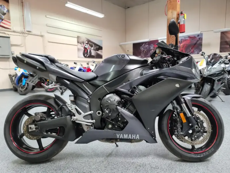 2007 Yamaha R1