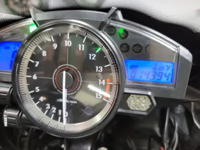 2007 Yamaha R1
