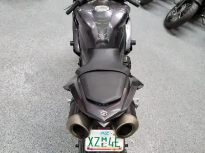 2007 Yamaha R1