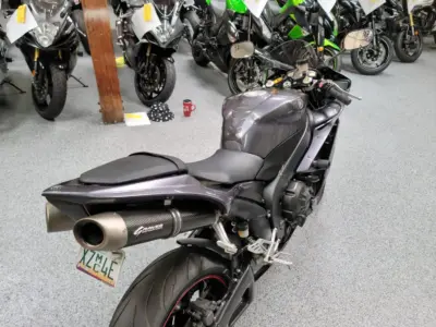 2007 Yamaha R1
