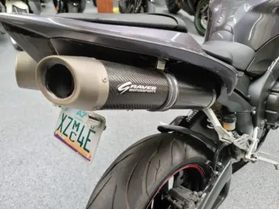 2007 Yamaha R1