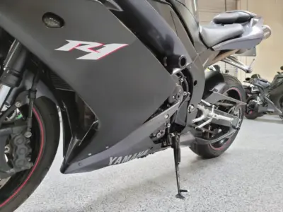 2007 Yamaha R1
