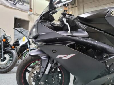 2007 Yamaha R1