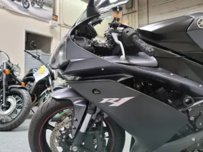 2007 Yamaha R1