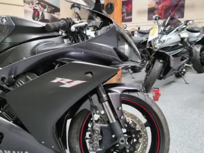 2007 Yamaha R1