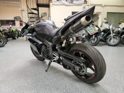 2007 Yamaha R1