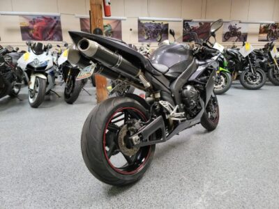 2007 Yamaha R1