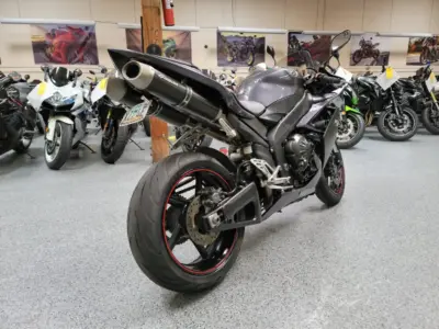 2007 Yamaha R1