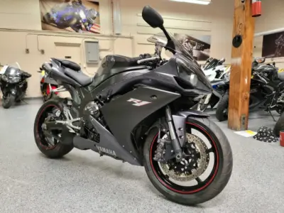 2007 Yamaha R1