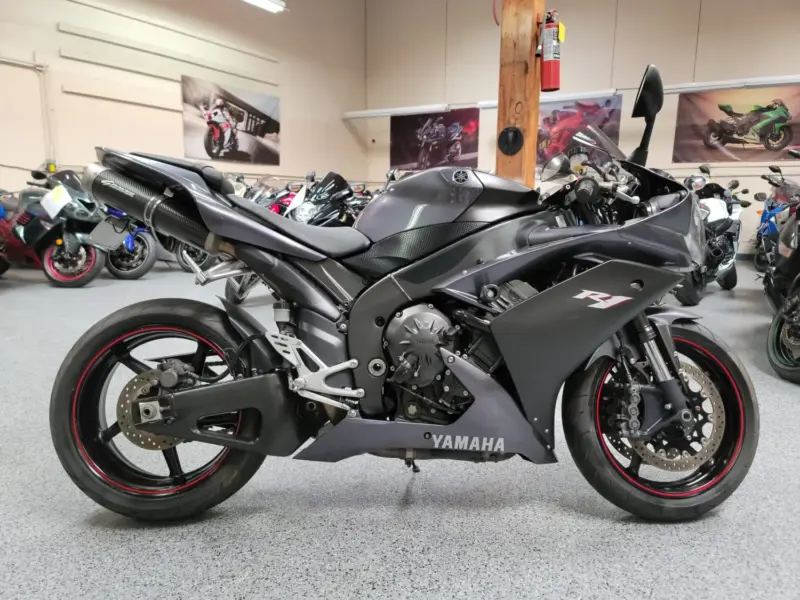 2007 Yamaha R1
