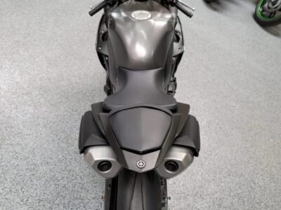2014 Yamaha R1 Crossplane