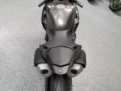 2014 Yamaha R1 Crossplane