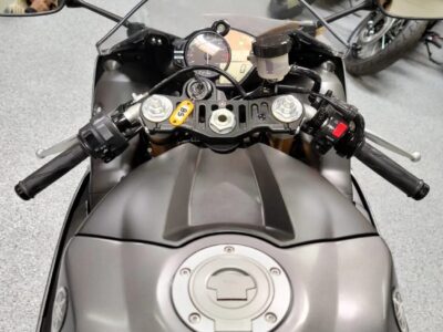 2014 Yamaha R1 Crossplane