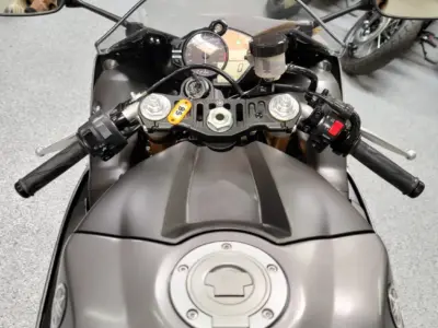 2014 Yamaha R1 Crossplane