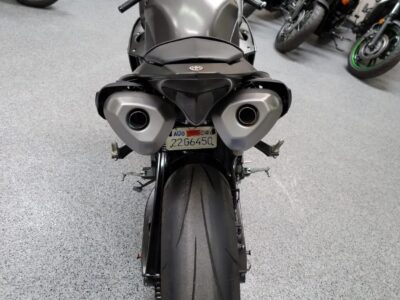 2014 Yamaha R1 Crossplane