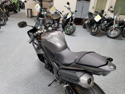 2014 Yamaha R1 Crossplane