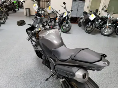 2014 Yamaha R1 Crossplane